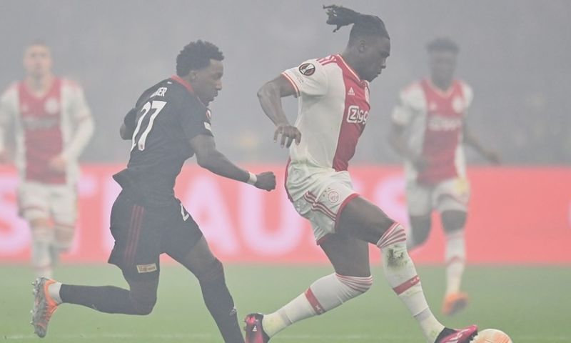 LIVE: Ajax en Union Berlin spelen gelijk in de Johan Cruijff Arena (gesloten)