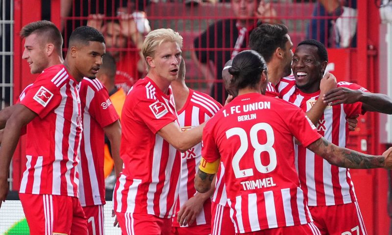 drie oude bekenden in union berlin basis