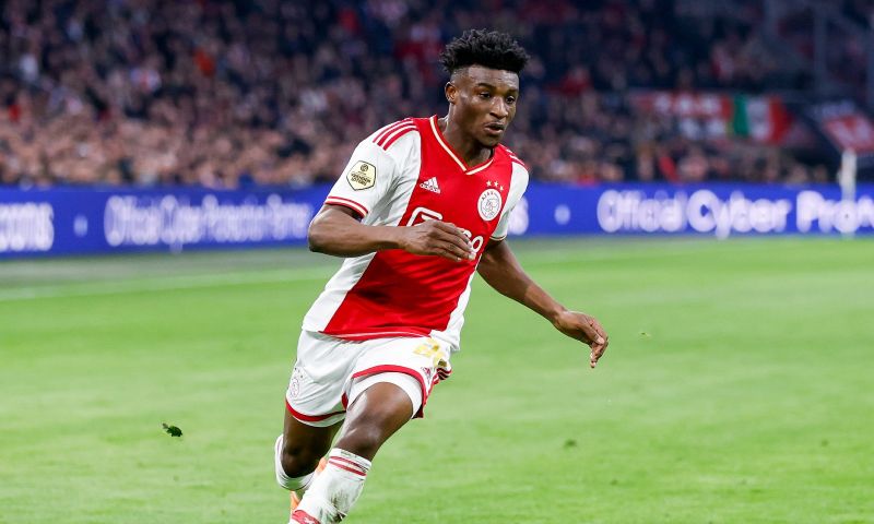 Ajax rekent op Kudus in kraker