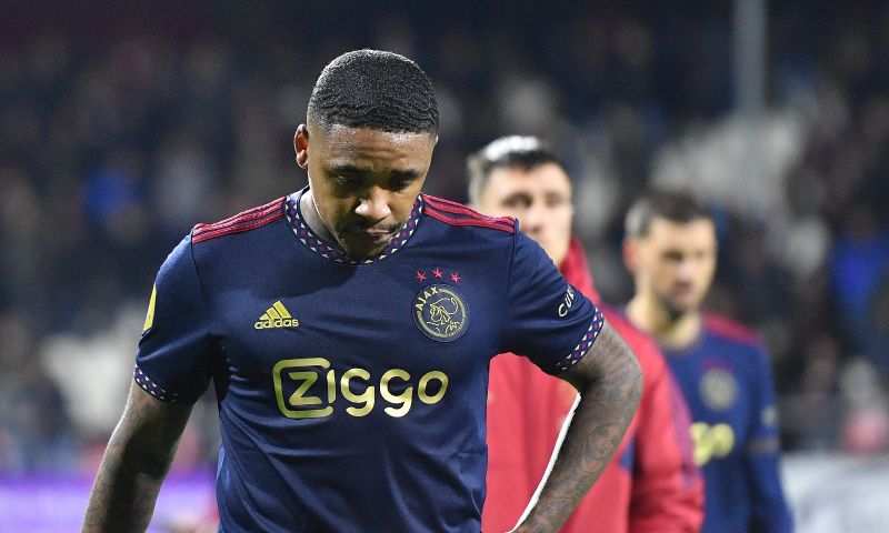 Bergwijn reageert op kritiek