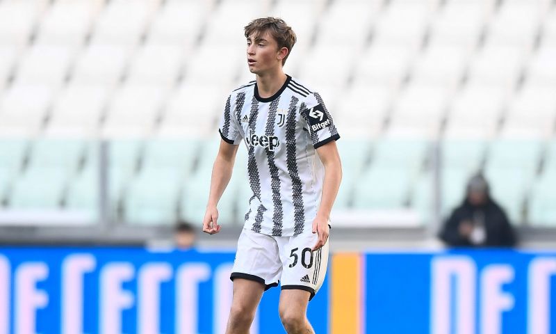 juventus wil contract met dean huijsen verlengen
