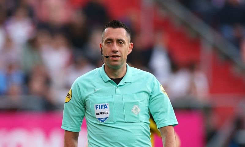 Higler op laatste moment aangesteld