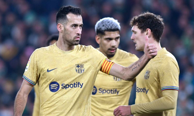 al nassr zoekt toenadering met busquets