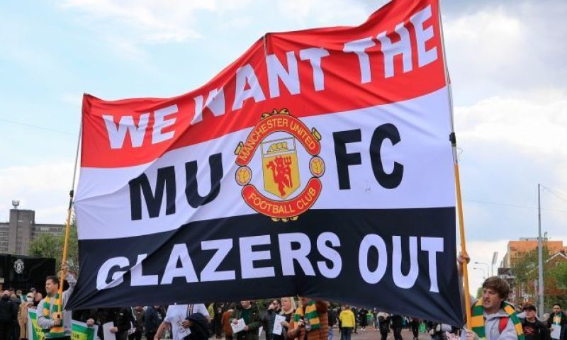 Manchester United heeft een bod ontvangen van een partij uit Qatar
