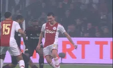 Thumbnail for article: Smullen geblazen: Berghuis deelt binnen vier secondes twee panna's uit