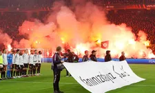 Thumbnail for article: Ruim 20 arrestaties tijdens wedstrijd tussen Ajax en Union Berlin