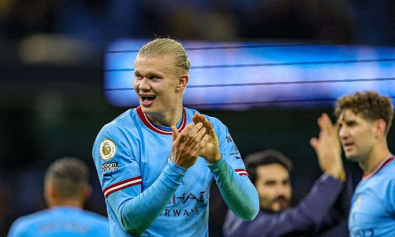 Haaland verklaart doelpuntendroogte