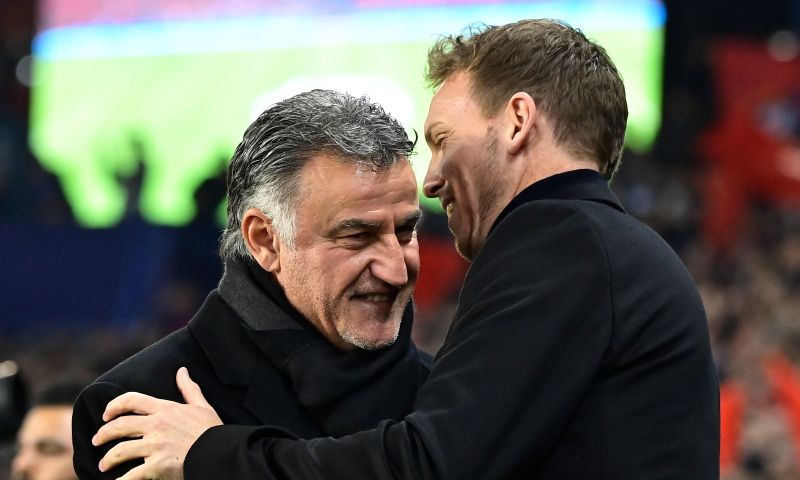 galtier trekt boetekleed aan voor crisis bij paris saint-germain