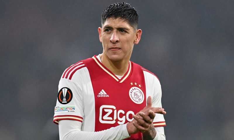 Ajax had Edson Álvarez moeten verkopen aan Chelsea stelt Mike Verweij