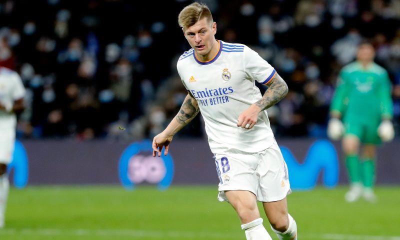 Kroos hoopt op Super League