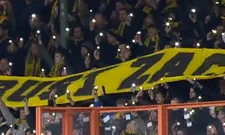 Thumbnail for article: Prachtig: Vitesse-fans geven fraai eerbetoon aan overleden oud-speler Atsu