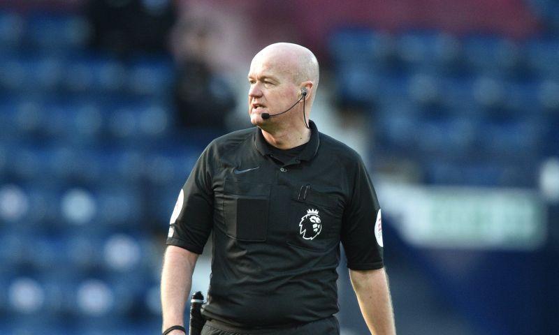 VAR stopt na kritiek in Engeland