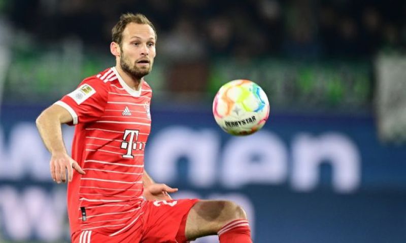 Daley Blind en Ryan Gravenberch starten bij Bayern München tegen Mönchengladbach