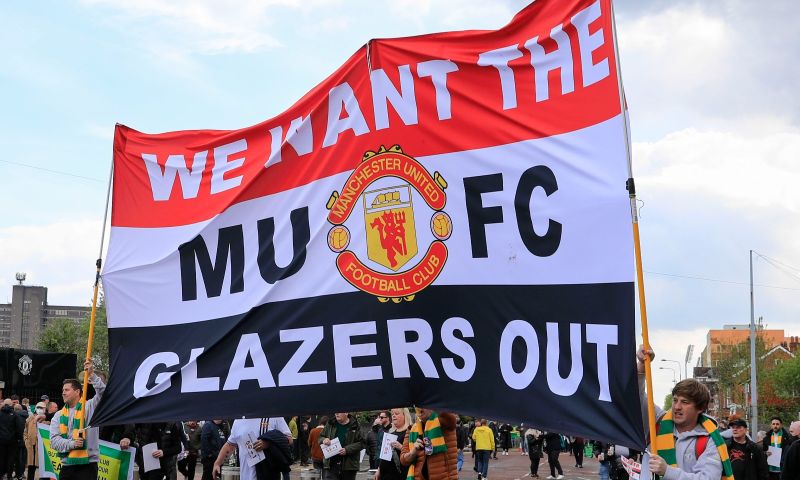 United ontvangt derde bod voor overname