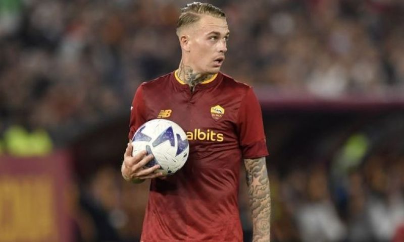 Rick Karsdorp begint bij AS Roma tegen Hellas Verona en Juventus wint van Spezia