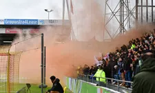 Thumbnail for article: Wedstrijd tussen Go Ahead en Twente tijdelijk stilgelegd na wangedrag op tribunes