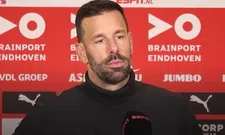 Thumbnail for article: Van Nistelrooy en Sangaré afwezig bij PSV, Mauro op het middenveld geposteerd