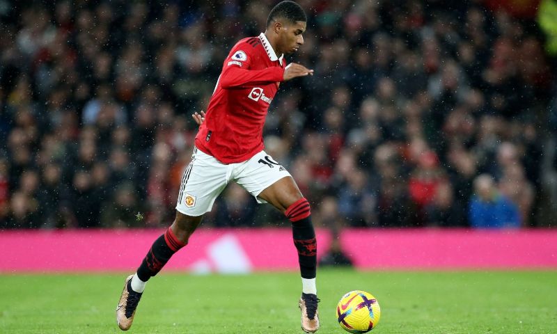 Manchester United heeft Leicester City verslagen met doelpunten van Rashford