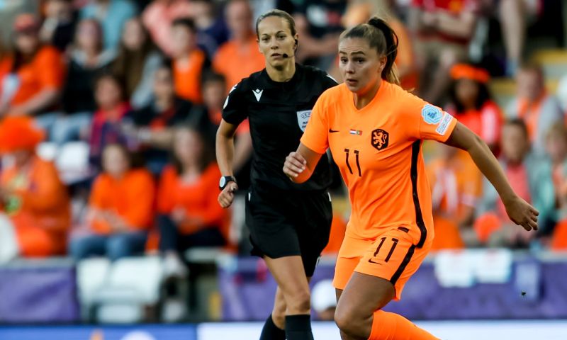 lieke martens gevraagd naar avontuur bij fortuna sittard