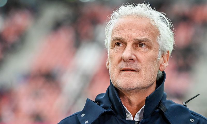 Sombere situatie PSV