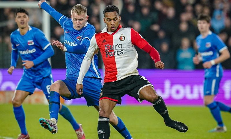 'De speler die Kökcü moest vervangen, is de grootste tegenvaller van Feyenoord'