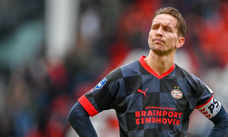 Luuk de Jong teleurgesteld na remise