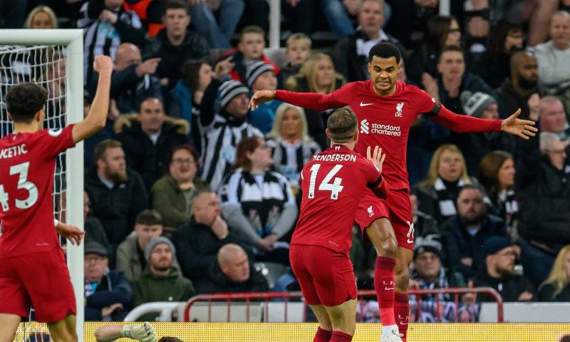 gakpo bespreekt eerste weken bij Liverpool