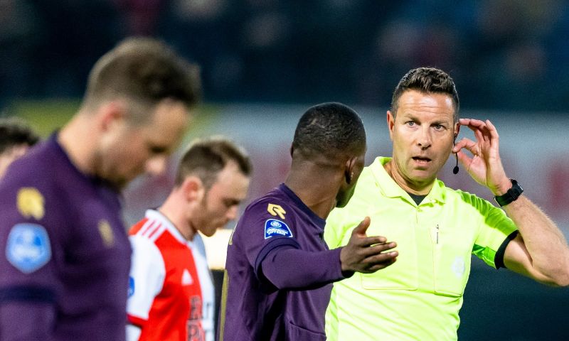 knvb maakt scheidsrechtersaanstellingen voor kwartfinale van bekertoernooi bekend