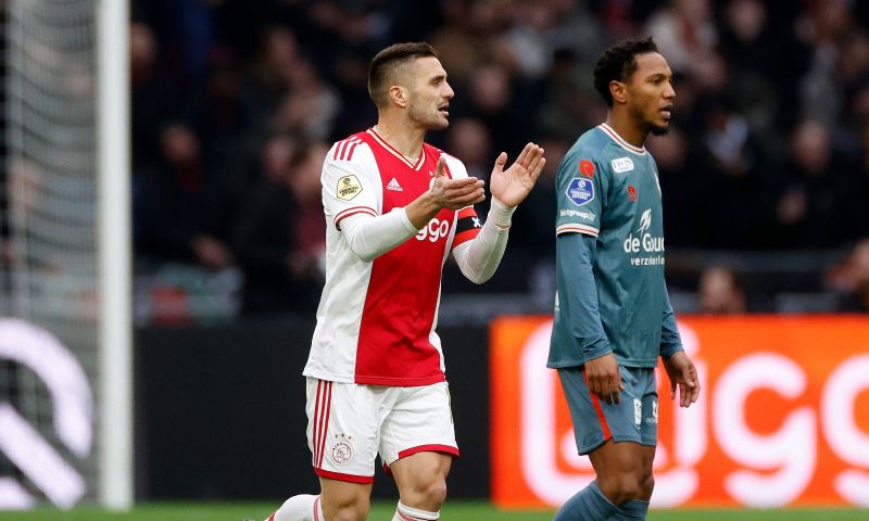 Tadic wil Feyenoord afstoppen