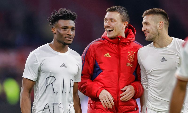 vriends toont zich onder de indruk van tadic en kudus