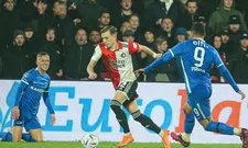 Thumbnail for article: 'Zogeheten 'Five horse race' kan de prullenbak in, alleen Ajax kan Feyenoord aan' 