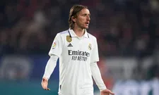 Thumbnail for article: Modric (37) wil langer door bij Real: "Ik wil geen verlenging cadeau krijgen"