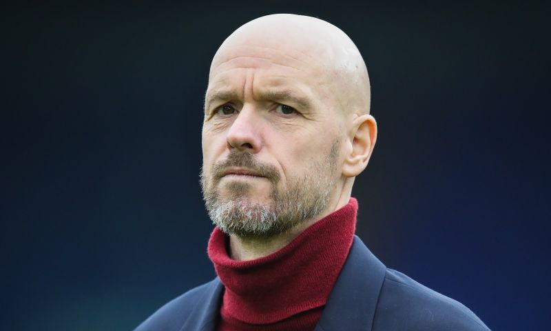 Ferdinand ziet verandering binnen United: 'Sfeer veranderd, mede door Ten Hag'