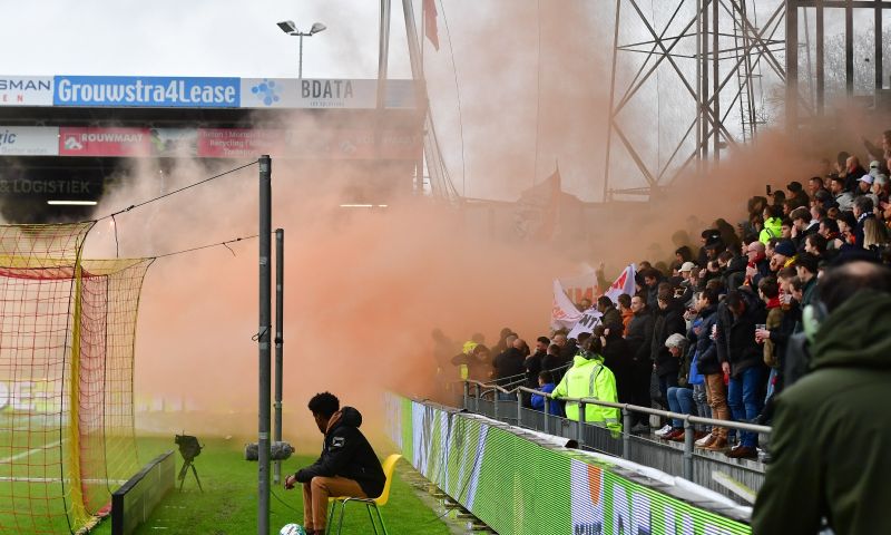 Twente wil schade na uitduel met Go Ahead verhalen op relschoppers in uitvak