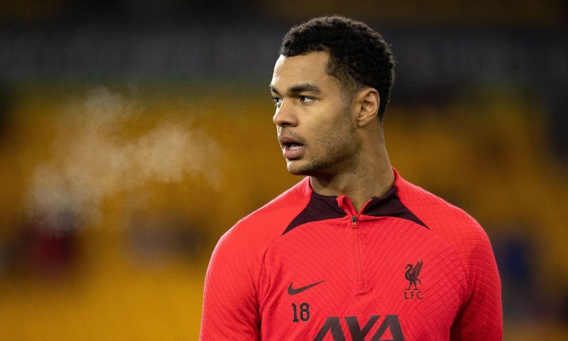 Westerveld houdt vertrouwen in Gakpo: 'Goede speler, alleen nog wat te lief'
