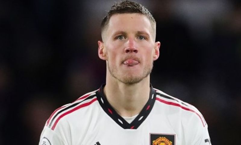 Weghorst bijzonder ambitieus met Man United: 'We willen vier prijzen winnen'