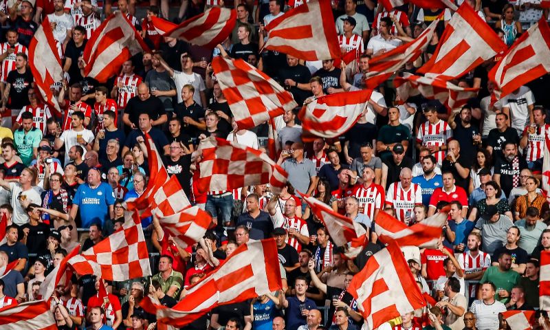 PSV halveert noodgedwongen capaciteit uitvak: 'We willen alles uitsluiten'