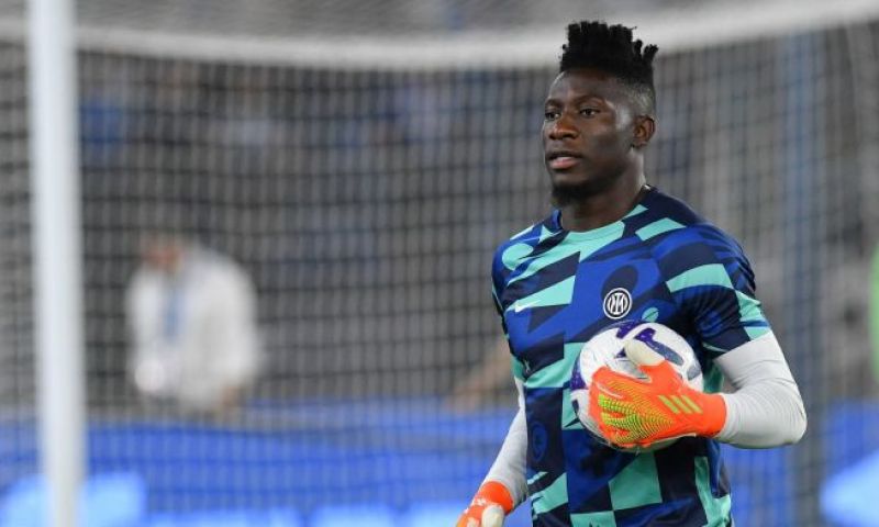 André Onana wint met Internazionale van FC Porto dankzij Romelu Lukaku