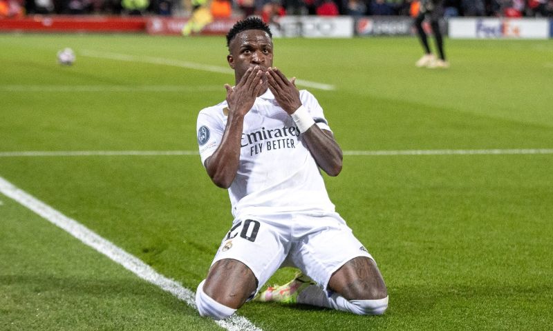 Vinícius Junior is de man in de Spaanse media