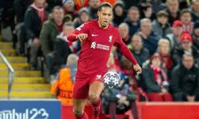 Thumbnail for article: Van Dijk rept van 'bijna onmogelijke taak': 'Hopen dat een wonder ons helpt'