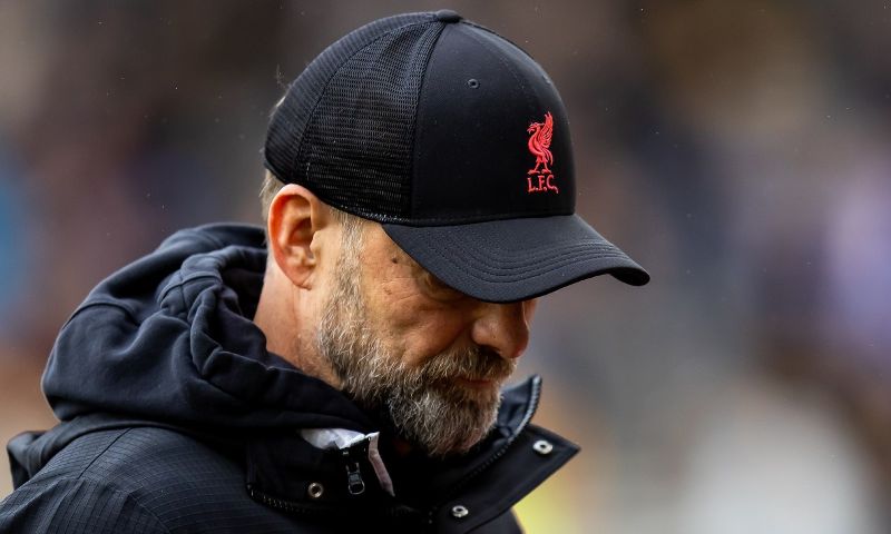 Klopp reageert op de nederlaag die Liverpool opliep tegen Real Madrid