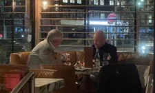 Thumbnail for article: Ten Hag met Ferguson gespot in aanloop naar Europa League-kraker tegen Barcelona