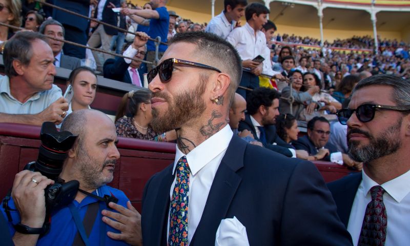Sergio Ramos stopt als international