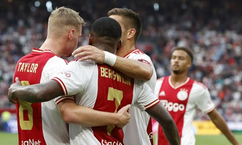 'Union-Ajax is David tegen Goliath, maar die reus werd in de Bijbel ook verslagen'