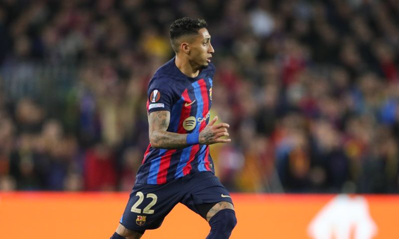 arsenal wilde in de winter raphinha naar londen halen