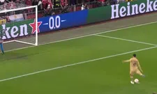 Thumbnail for article: Lewandowski en De Gea duelleren vanaf stip: Pool wint en schiet Barça op 1-0