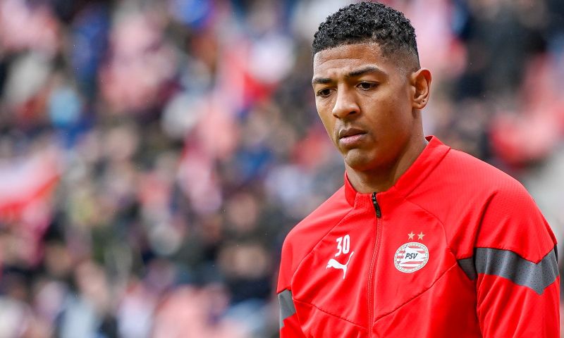 Patrick van Aanholt heeft vertrouwen in een goede afloop voor PSV tegen Sevilla
