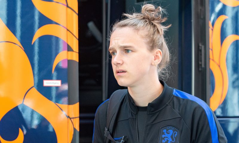 Miedema veegt de vloer aan met fifa na omstreden sponsordeal