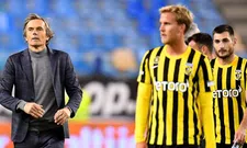 Thumbnail for article: Cocu gebruikt Union-tactiek als blauwdruk: 'Ajax had moeite met die speelwijze' 