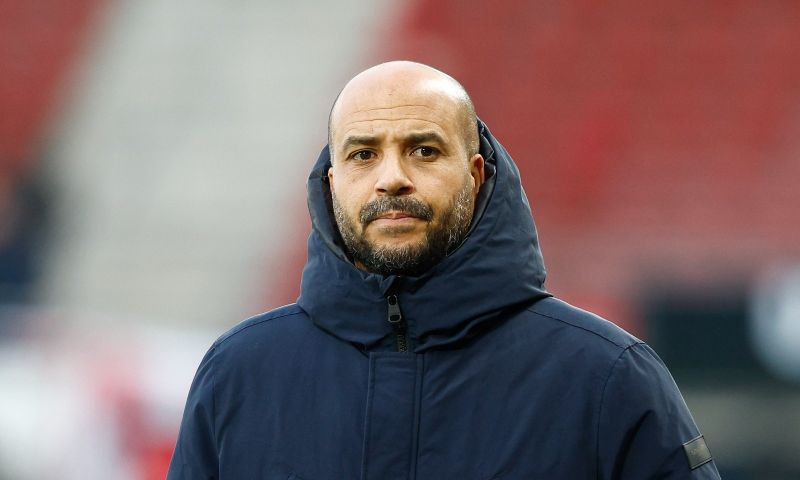 az trainer pascal jansen reageert op zware loting tegen lazio
